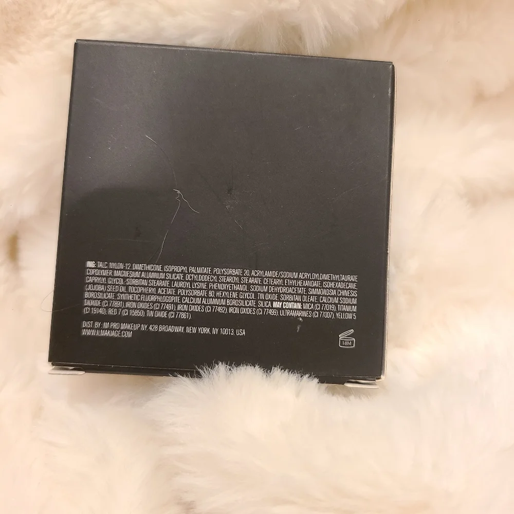 Il Makiage Mineral Baked Blush Refill Pan Lady Marmalade
